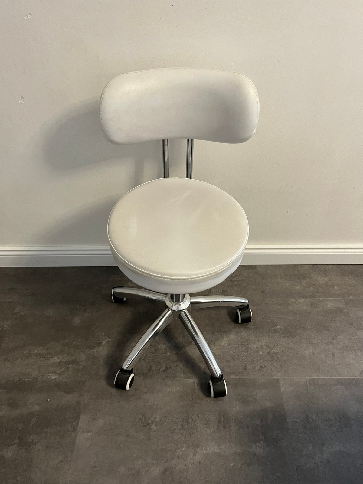 Krukje schoonheidssalon, Ophalen, Gebruikt