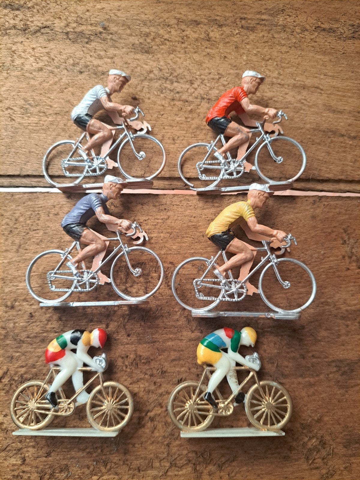 figurine, Enlèvement ou Envoi