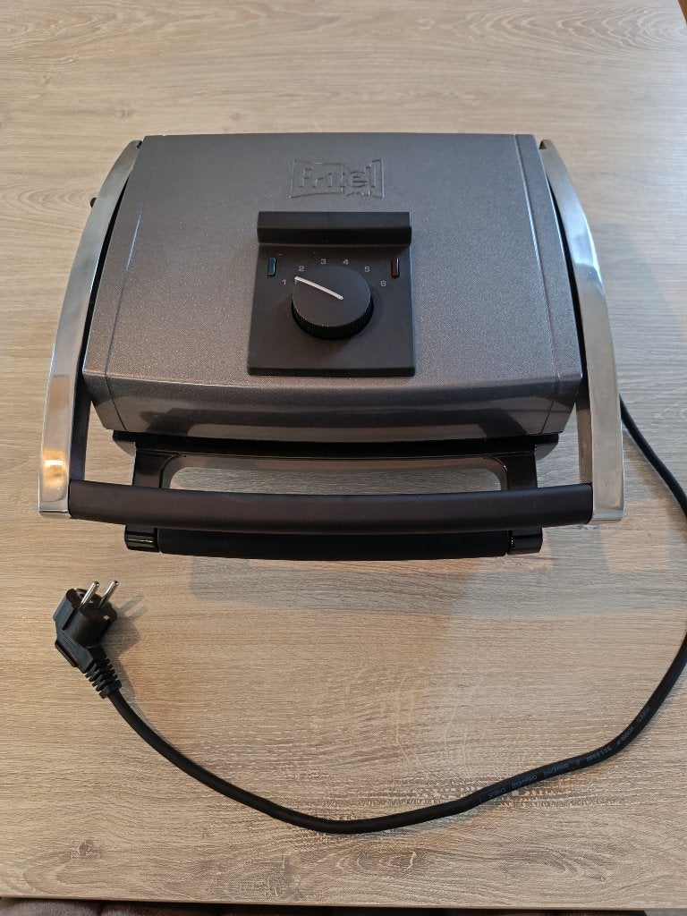 Combi grill Fritel, Overige typen, Ophalen, Zo goed als nieuw, Overige merken