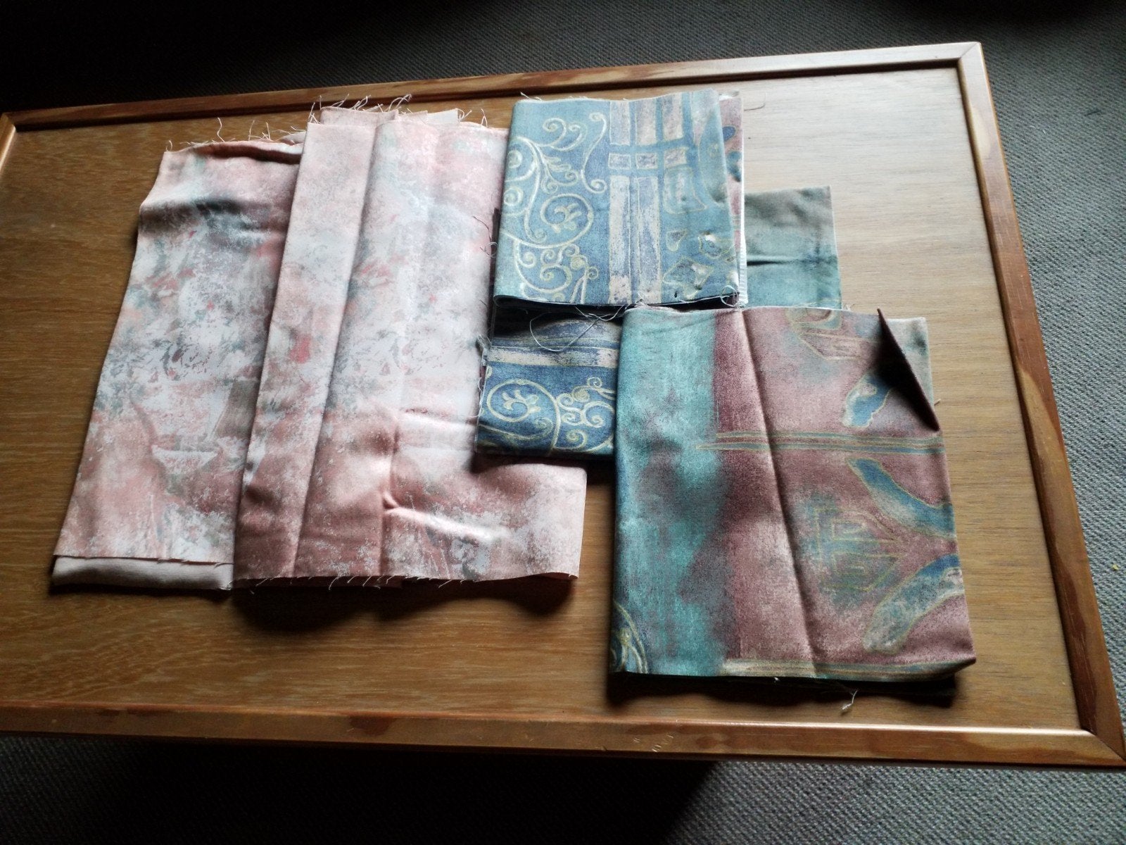 stofresten, Hobby en Vrije tijd, Ophalen, Nieuw