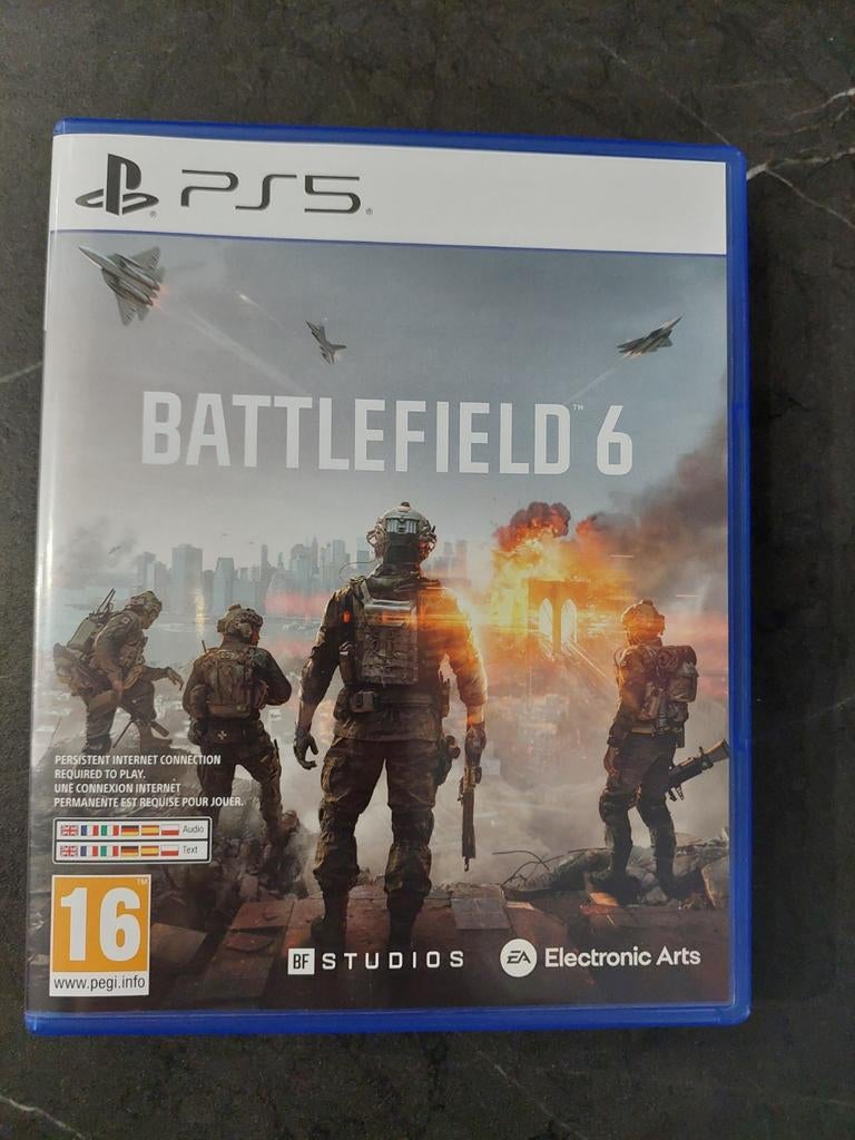 Battlefield 6, PS5, Ophalen of Verzenden