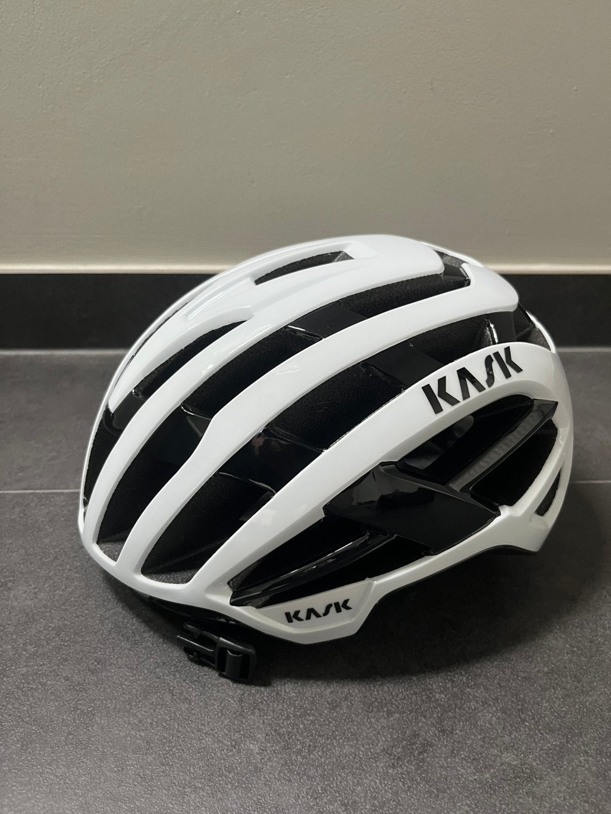 Fietshelm kask, Fietsen en Brommers, Fietsaccessoires | Fietshelmen, Ophalen of Verzenden, Nieuw