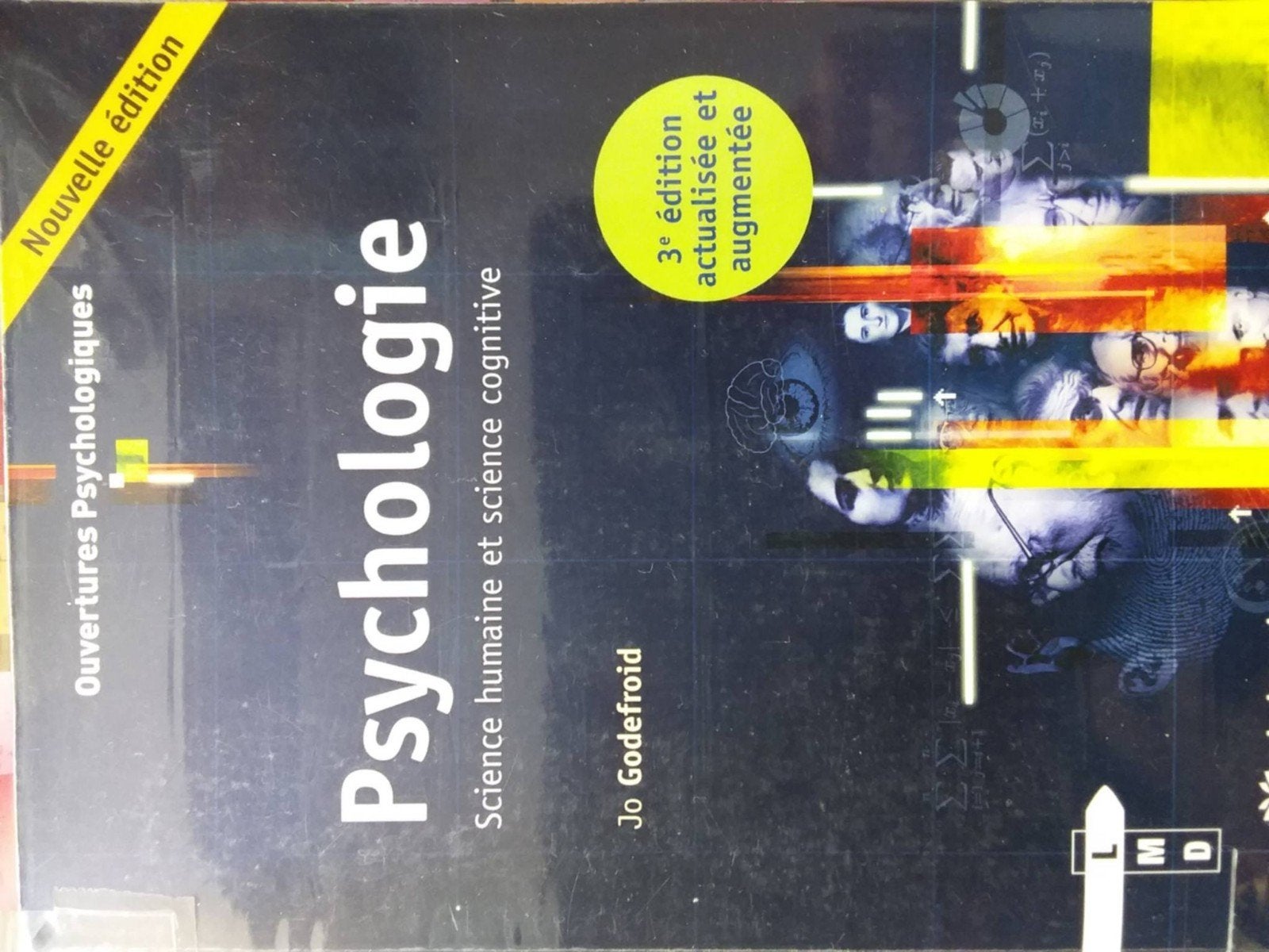 Livres pour étudiant(e)s en BAC PSYCHO/LOGO., Ophalen