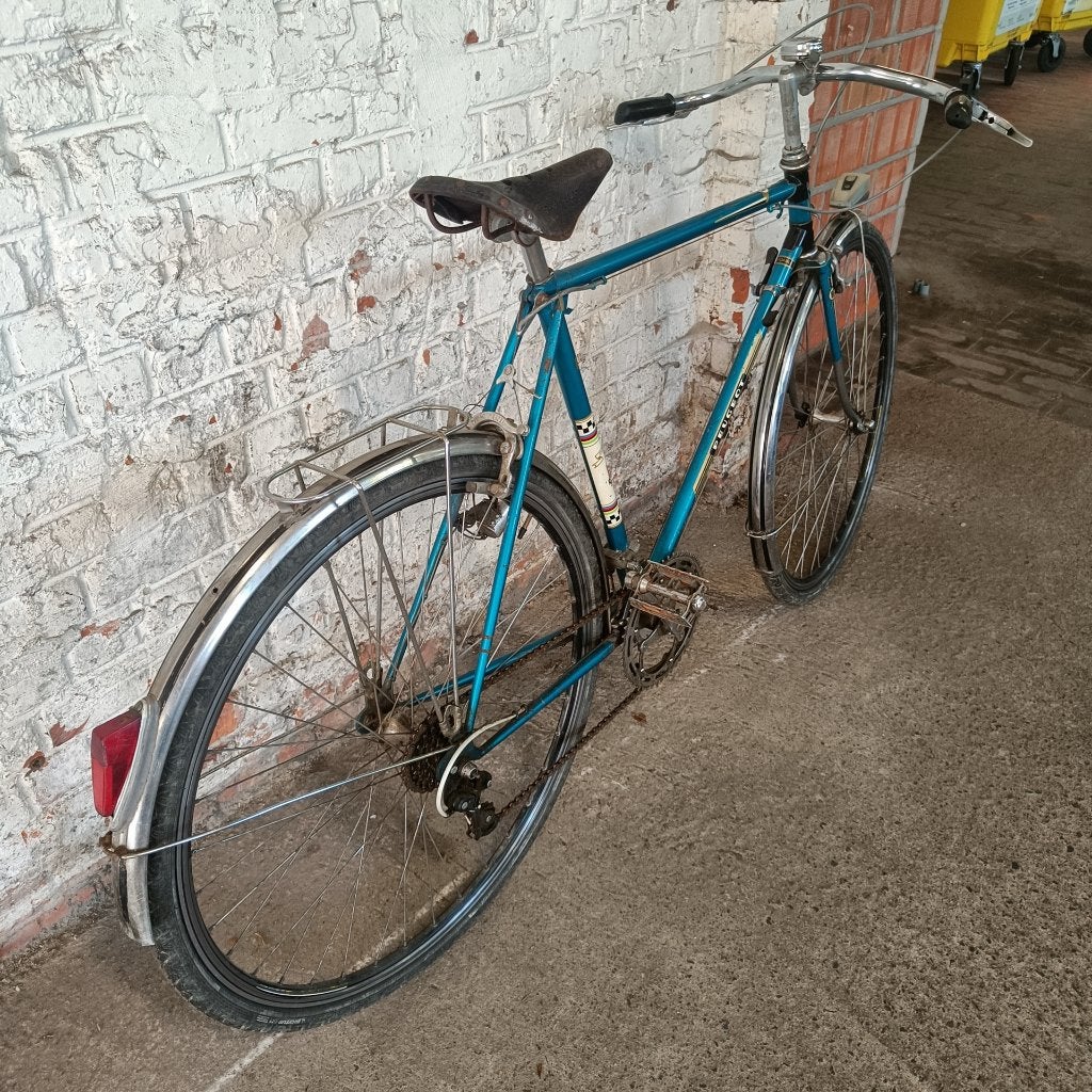 Peugeot 70s fiets, Gebruikt, Velgrem, Versnellingen, Ophalen