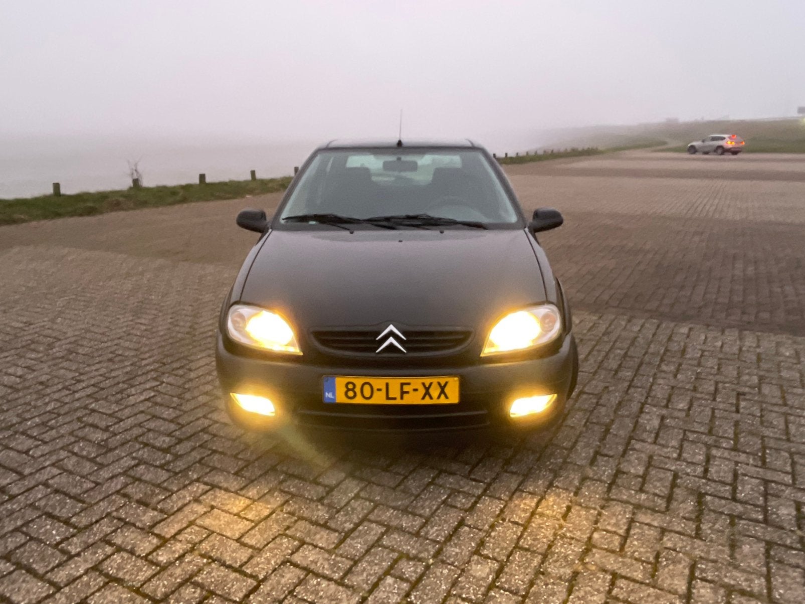 Citroën Saxo vts 16v, Autos, Achat, 87 kW, 1587 cm³, 5 places
