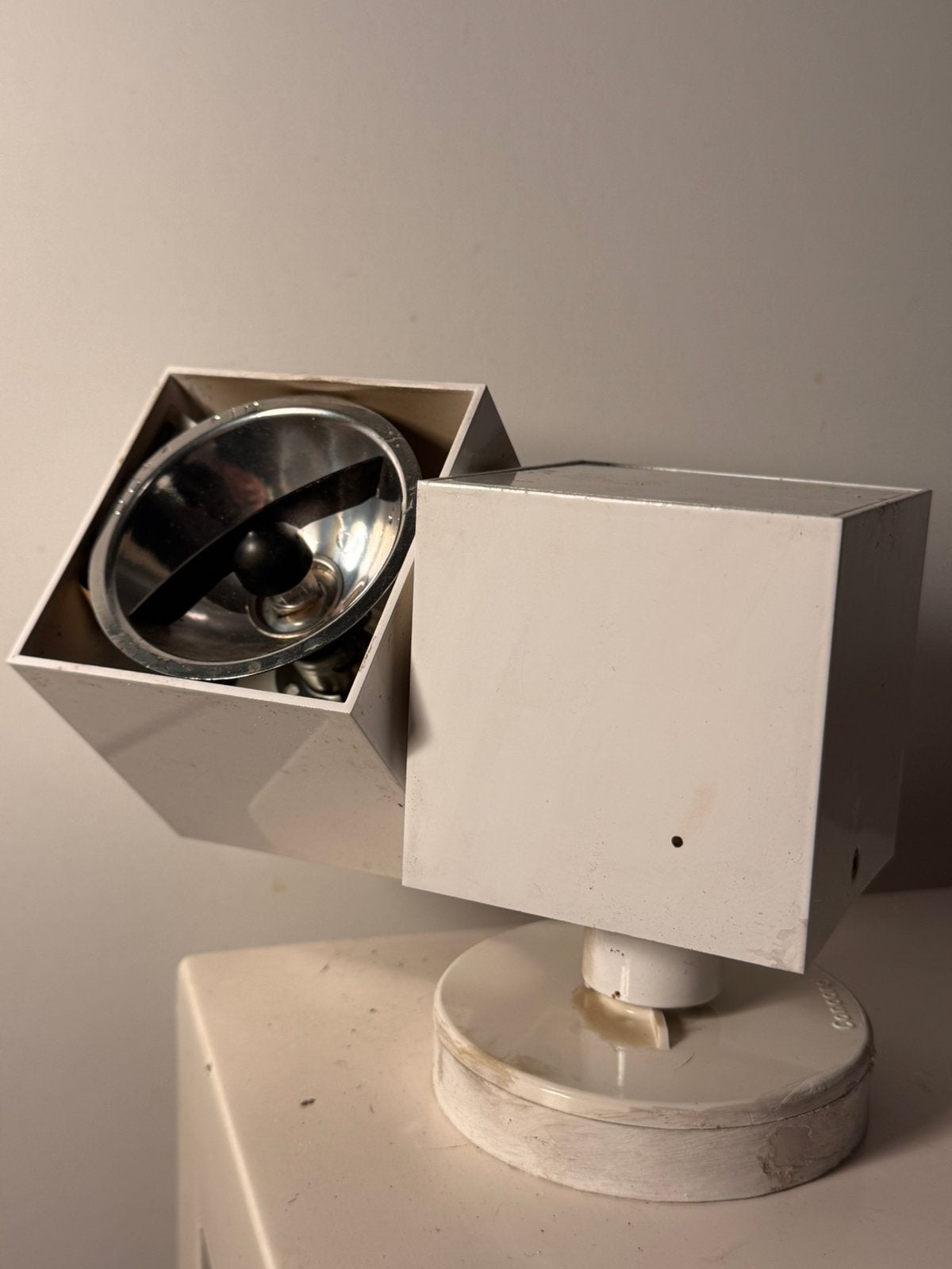 Lampe murale vintage Concord, Enlèvement ou Envoi, Comme neuf