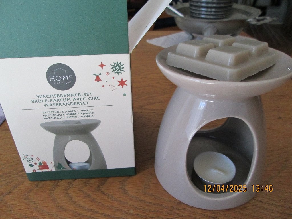 Brûle parfum Home Création., Maison & Meubles, Enlèvement, Neuf, Autres matériaux