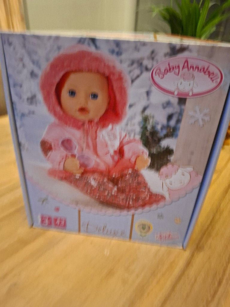 Kleding baby annabell, Kinderen en Baby's, Speelgoed | Poppen, Ophalen, Nieuw, Babypop