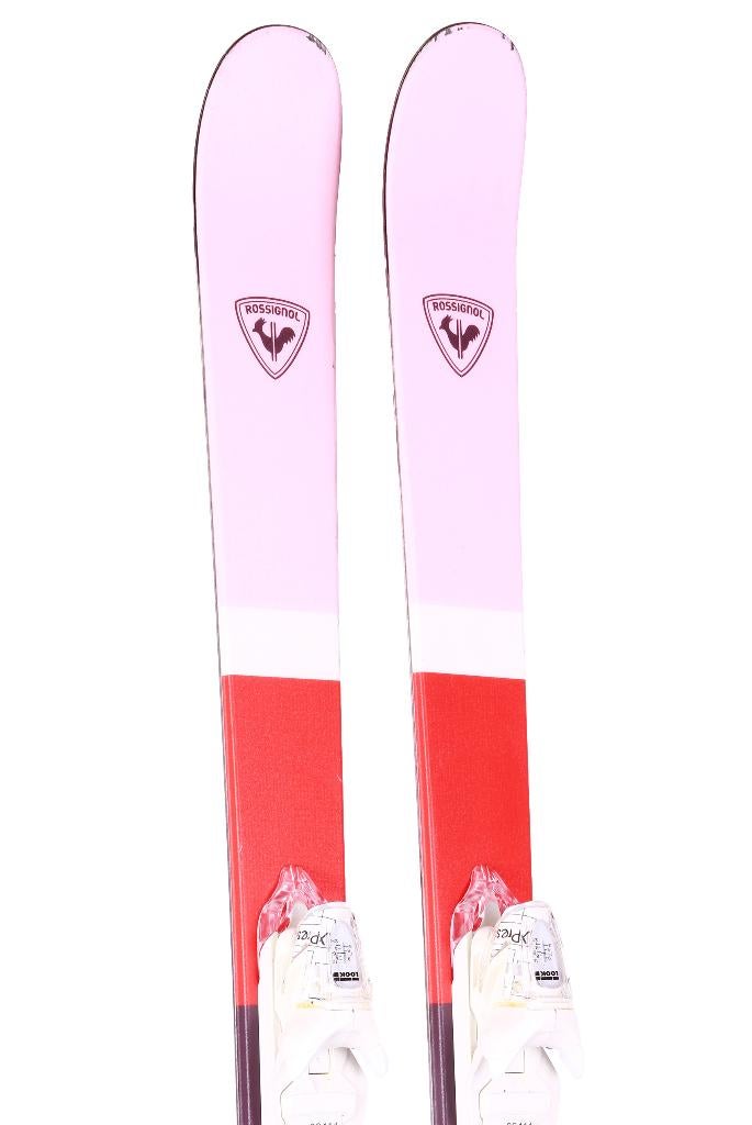 138 dames ski's ROSSIGNOL TRIXIE 2025, Gebruikt, Rossignol, Ophalen of Verzenden, Carve