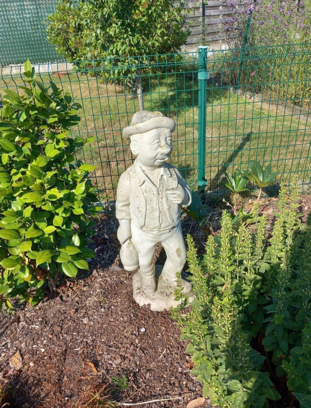 dronken boerke, Tuin en Terras, Tuinbeelden, Ophalen