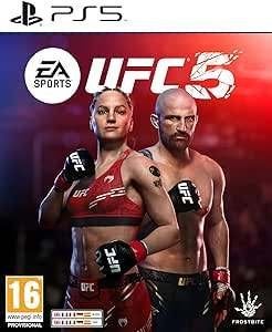 ufc 5 jeu playstation 5 neuf, Ophalen, Nieuw