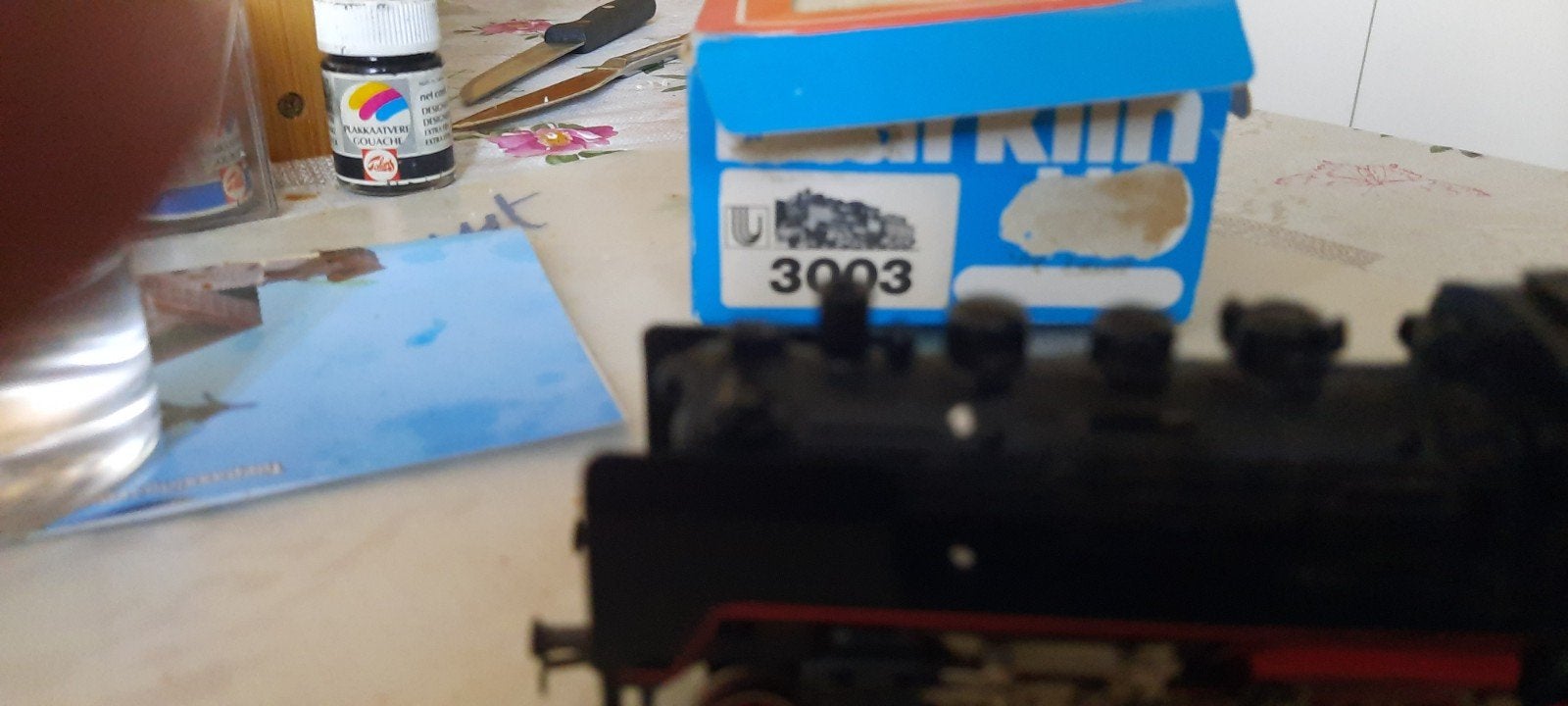 Marklin 3003, Hobby & Loisirs créatifs, Enlèvement ou Envoi