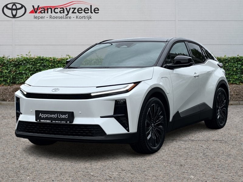 Toyota C-HR+ Style+hitechpack+360°camera+gps+sens V+A, Autos, Achat, Euro 6, 5 portes, Automatique
