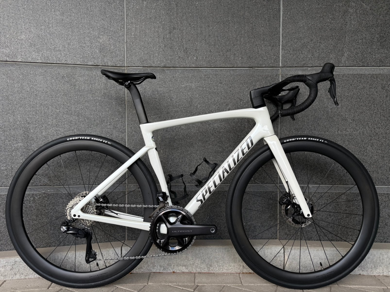 Specialized Tarmac SL7 Ultegra Di2 12sp [54cm], Autres marques, Comme neuf, Enlèvement, 53 à 57 cm