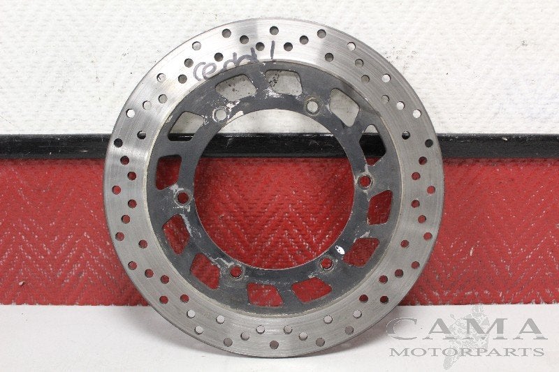 FREIN DISQUE ARRIÈRE Yamaha, Dhr. S. di Majo, Utilisé, Info@cama-motorparts.nl, P.J. Troelstraweg 8 8
3144 CX  MAASSLUIS, NL