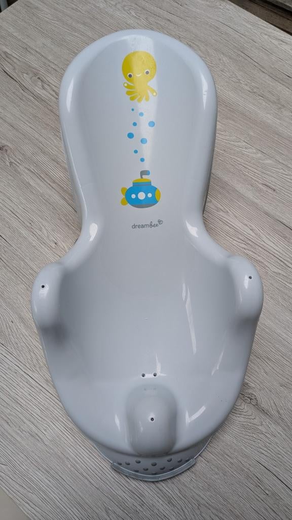 Badstoeltje Dreambee, Kinderen en Baby's, Badjes en Verzorging, Ophalen, Gebruikt, Badzitje of Badring