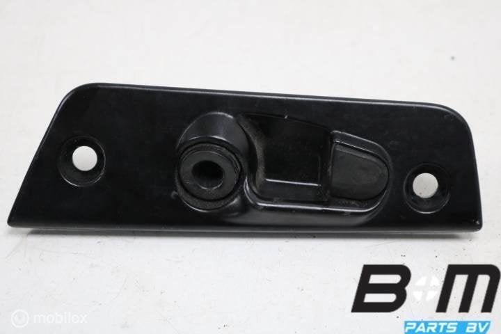 Vangplaat schuifdeur rechts boven VW T5 GP 7H0843638E, Utilisé