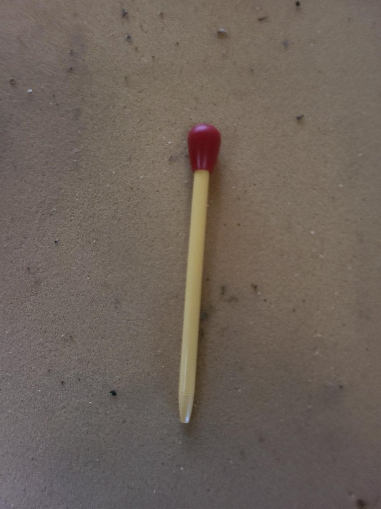luciferpen pen, Verzamelen, Ophalen of Verzenden, Nieuw, Balpen