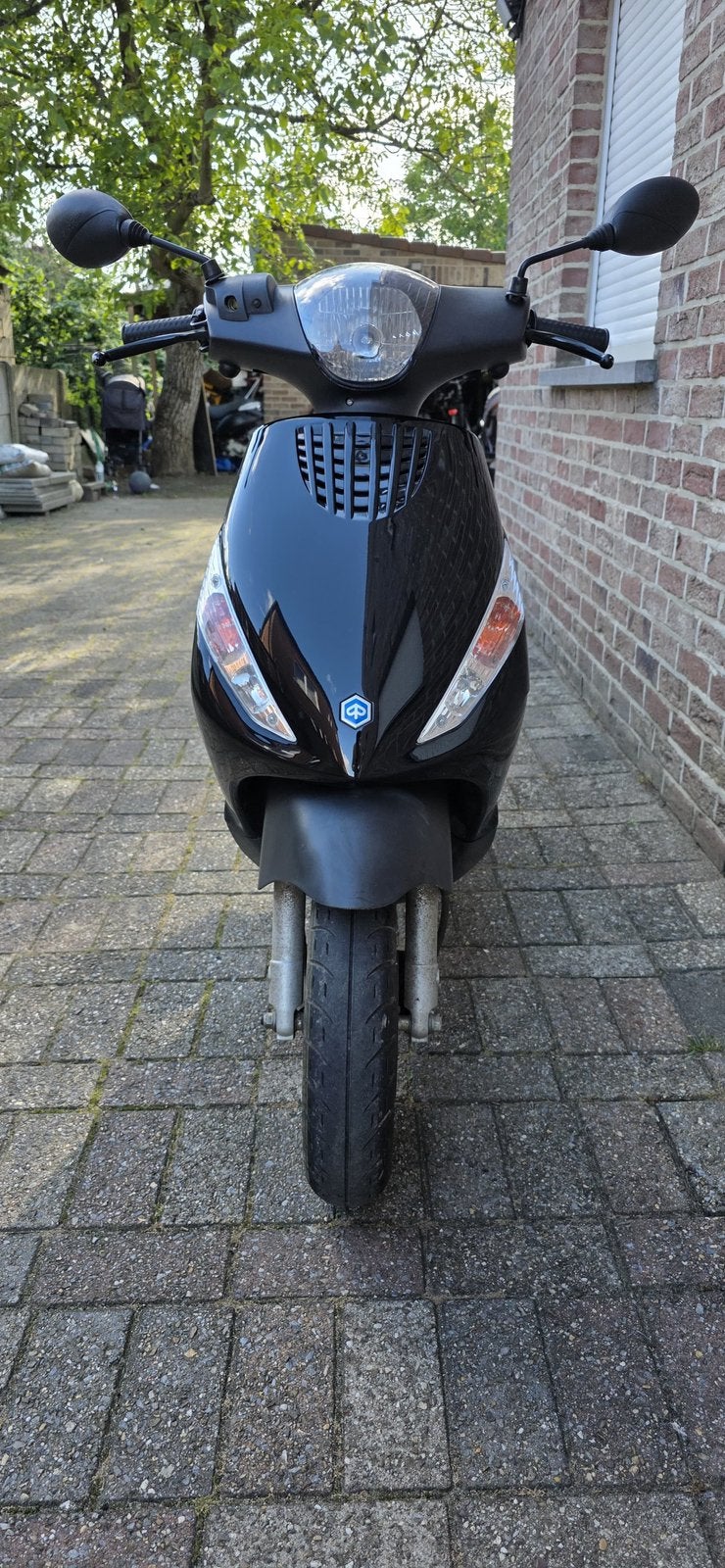 Piaggio zip 50cc 4t injectie, Vélos & Vélomoteurs, Scooters | Piaggio, Comme neuf, Zip, Enlèvement
