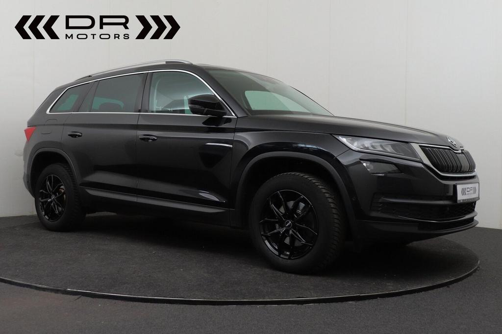 Skoda Kodiaq CAMERA - CARPLAY - ZETELVERWARMING, Autos, 0 kg, Achat, Euro 6, Entreprise