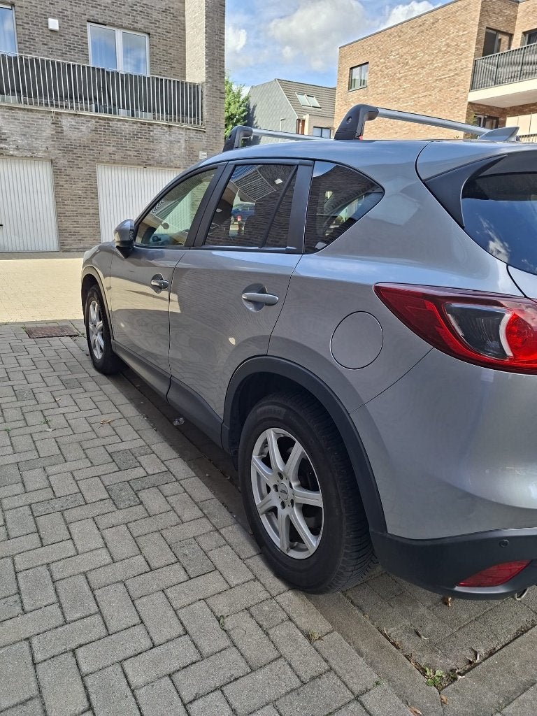 Mazda cx5 skyactive technology AWD, Auto's, Parkeerassistent, 4 cilinders, Leder, Particulier