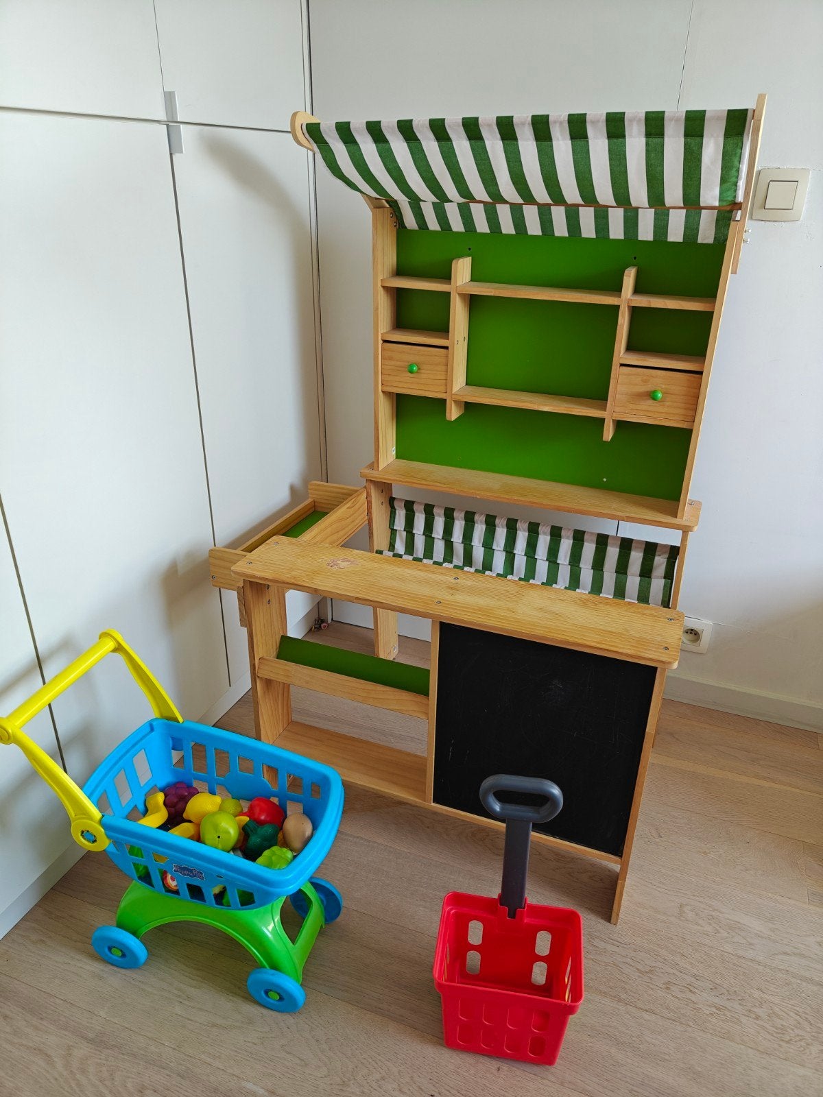 Houten speelgoed Winkeltje, Kinderen en Baby's, Ophalen