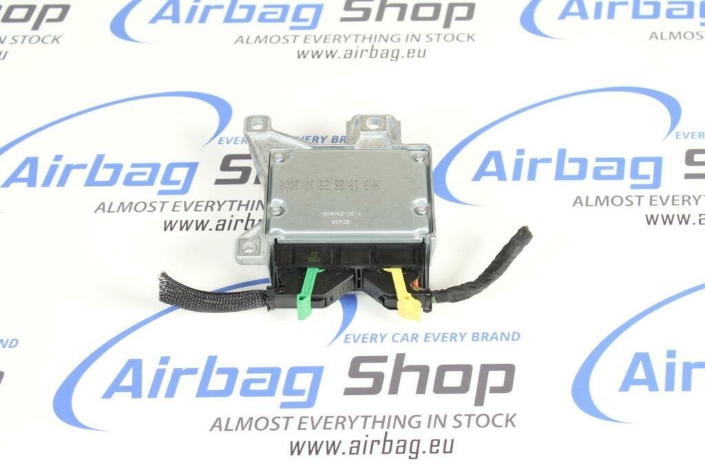 Airbag module Citroen Berlingo (2008), Gebruikt, Ophalen of Verzenden