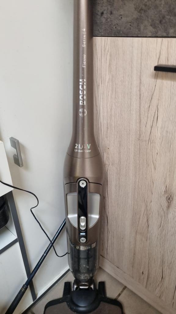Bosch stofzuiger, Elektronische apparatuur, Ophalen, Bosch