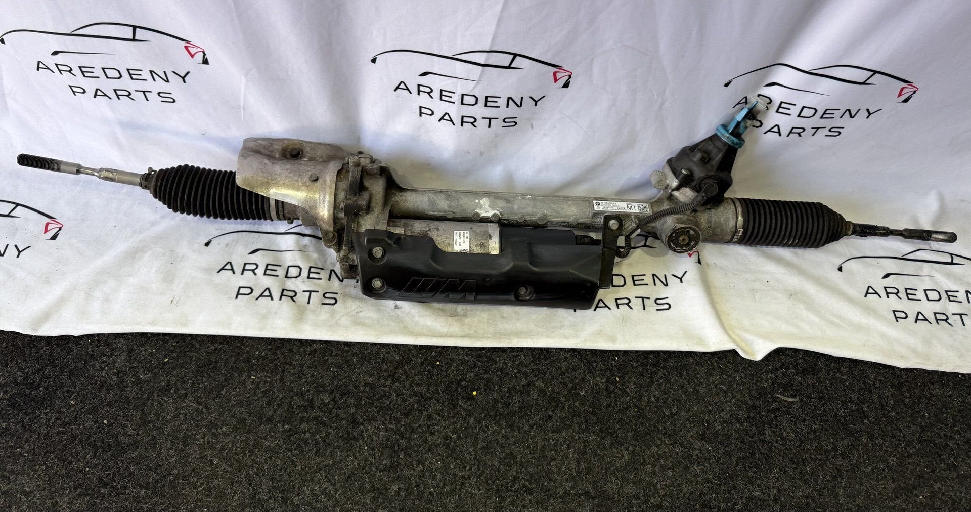 BMW M3 G80 G81 M4 G82 G83 Stuurhuis 142890 10 MT 32105B703C4, Gebruikt, -, -, Ophalen of Verzenden
