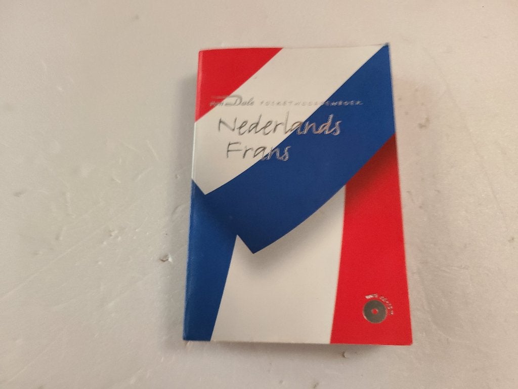 woordenboek nederlands frans, Livres, Enlèvement ou Envoi, Comme neuf, Prisma ou Spectrum, Français