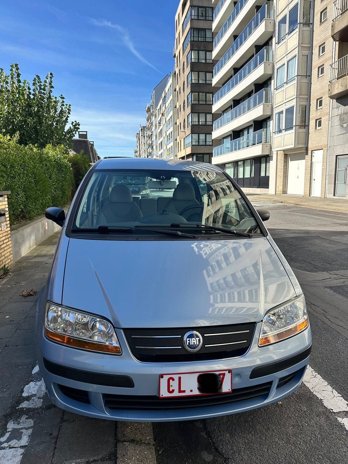 Fiat Idea*1 propriétaire* 94703 KM* en excellent état ! *, Autos, Achat, Idea, Entretenue par le concessionnaire, 5 portes
