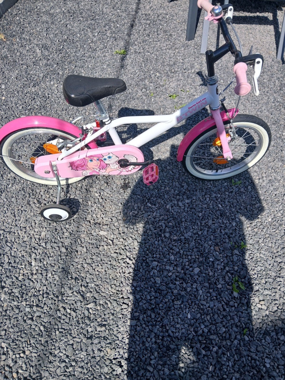 vélo btwin 16pouces, Fietsen en Brommers, Fietsen | Kinderfietsjes, Ophalen