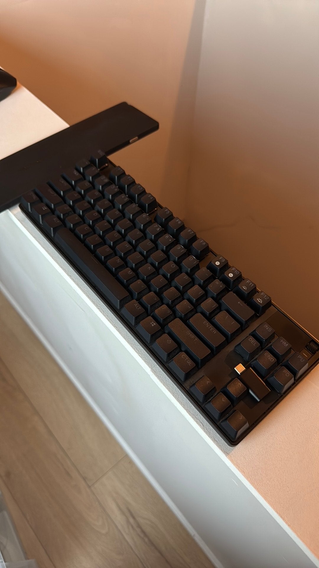 Logitech apex pro tkl wireless, Computers en Software, Ophalen of Verzenden, Zo goed als nieuw