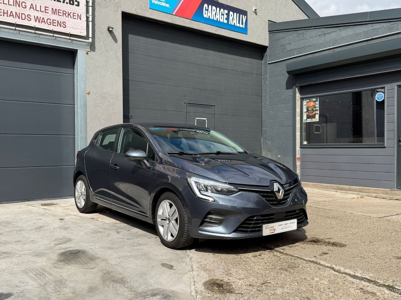 Renault Clio CLIO BE2 (année de construction 2020), Autos, Renault, Achat, Euro 6, Entreprise, Boîte manuelle