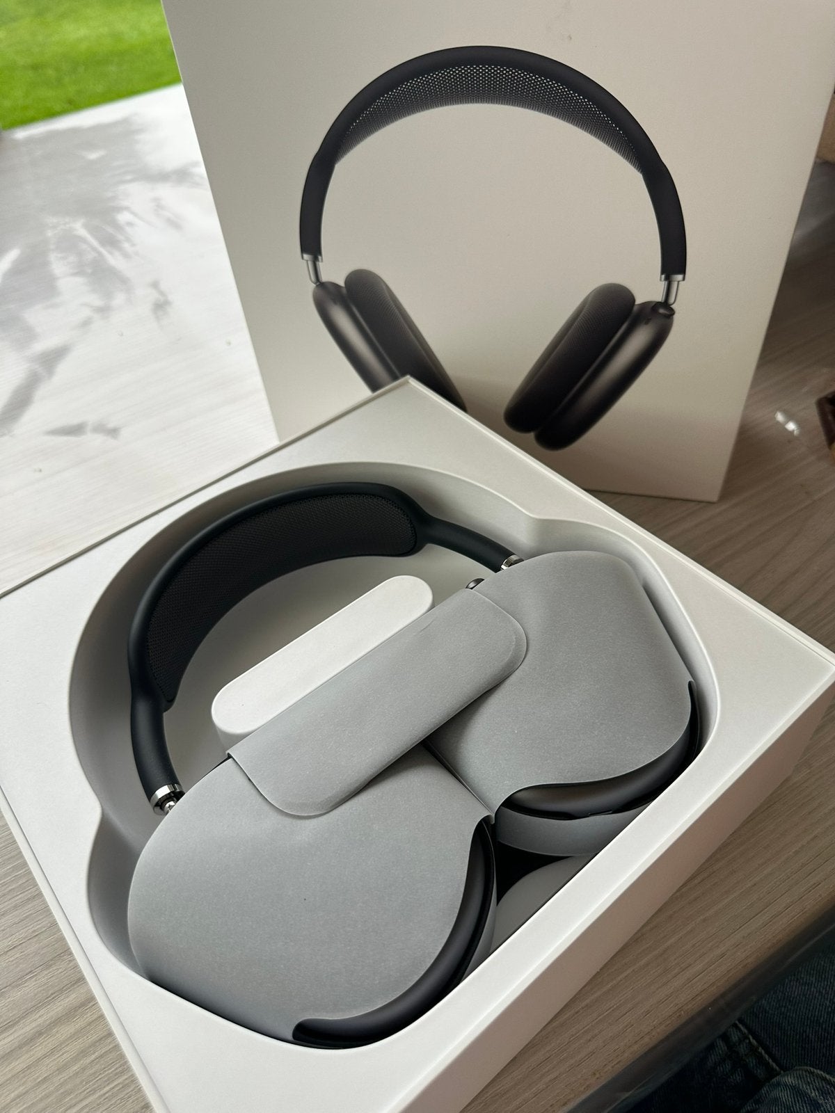 Airpods Max, TV, Hi-fi & Vidéo, Enlèvement, Comme neuf, Apple