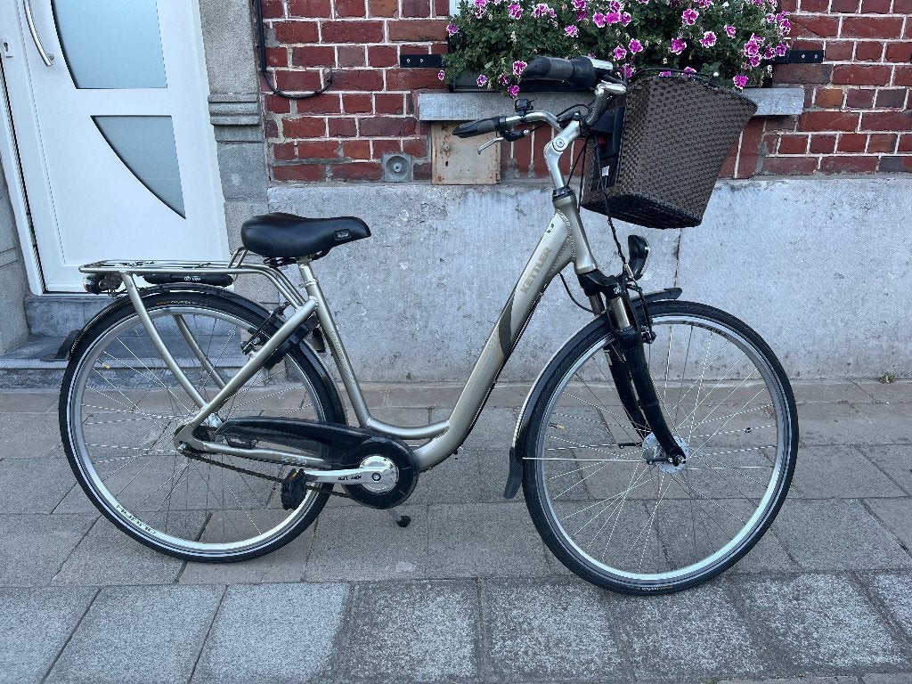 Damesfiets Kettler - IN PERFECTE STAAT, Fietsen en Brommers, Ophalen, Zo goed als nieuw