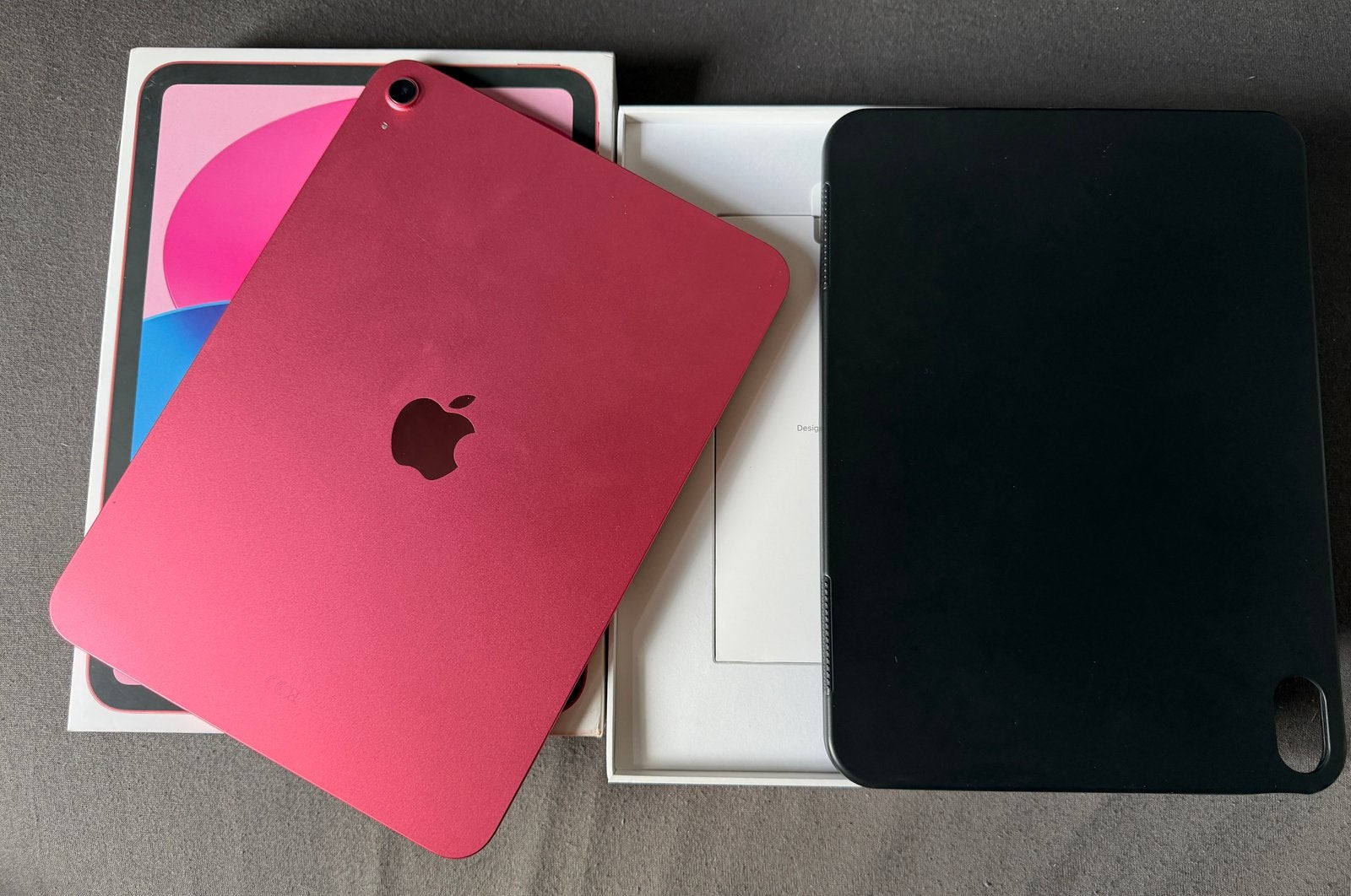 Tablette Apple iPad A16 128Gb Rose Garantie Apple, Computers en Software, Apple iPads, Ophalen, Overige kleuren, Apple iPad, 11 inch