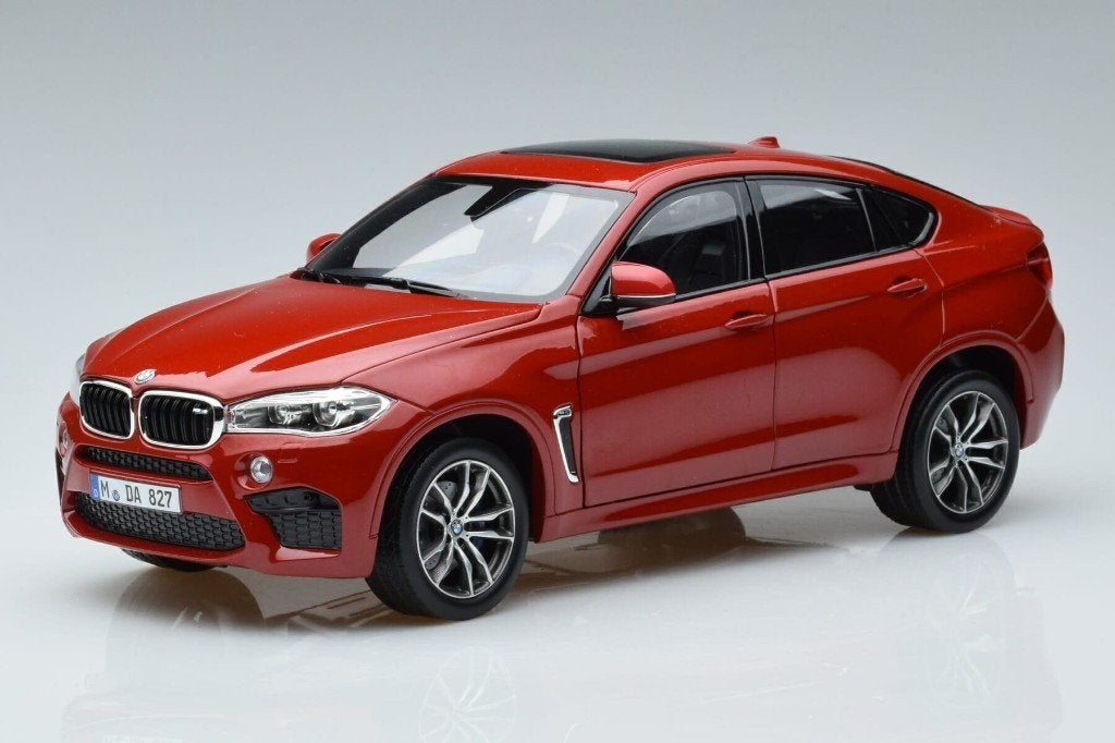 BMW X6 M - Échelle 1/18 - Edition limitée - PRIX : 99€, Hobby en Vrije tijd, Ophalen of Verzenden, Nieuw, Auto, Norev
