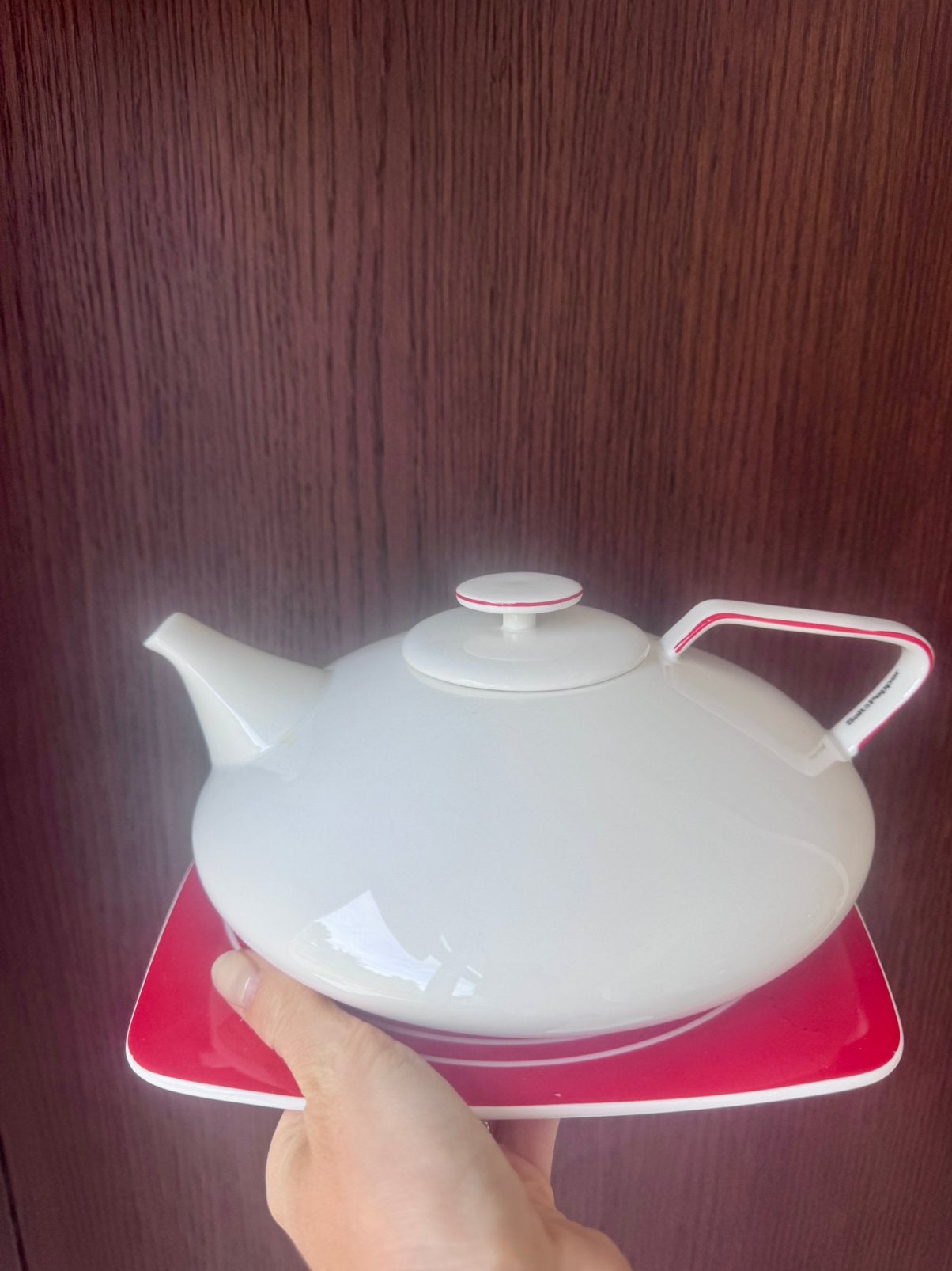 Thee servies Salt & pepper, Ophalen, Kan, Nieuw, Modern