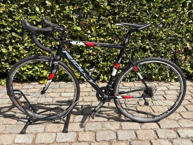 Vélo cross Ridley X-Bow taille 52 — Shimano 105, Enlèvement, Comme neuf, Autres types