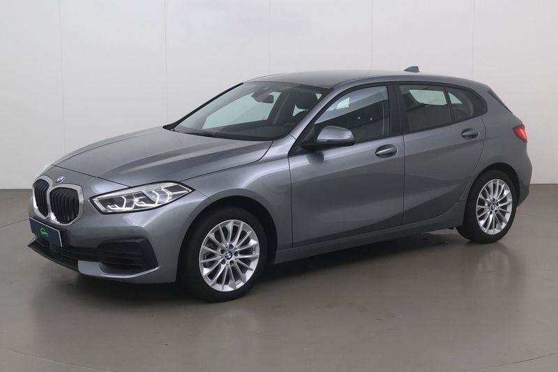 BMW Série 1 116i 109 AT, Auto's, BMW, Automaat, 1 Reeks, Overige bekleding, 1415 kg