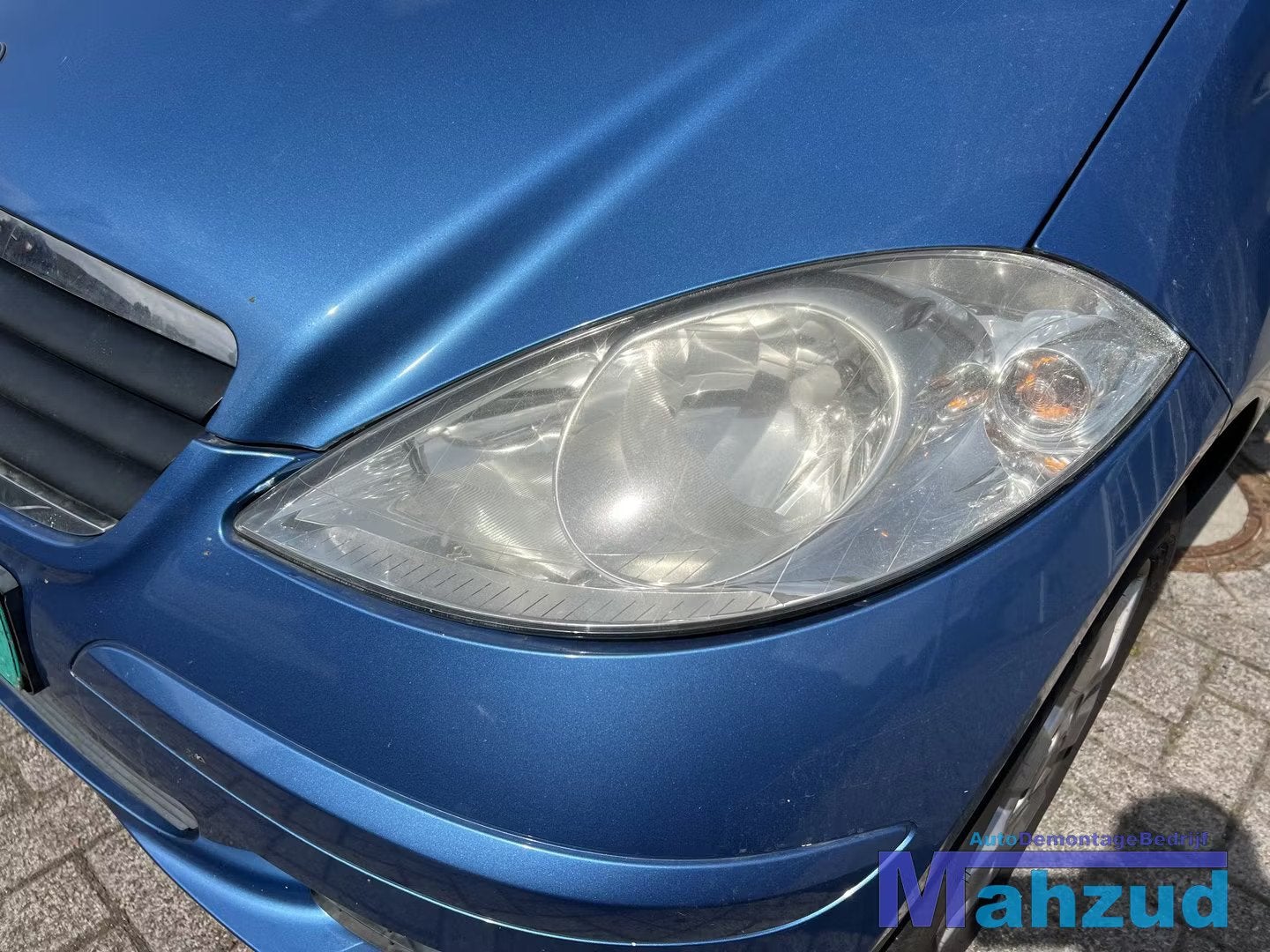 MERCEDES A KLASSE W169 links koplamp 2004-2012, Mercedes-Benz AG, Mercedes-Benz, Utilisé, Mercedesstrasse 120
70372  Stuttgart, DE