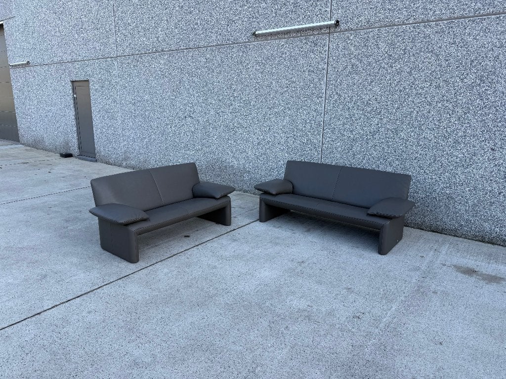 2x JORI Linea zetel / sofa - nieuwstaat, Vitra cassina edra italia durlet corbusier minotti joli flos cor, 150 tot 200 cm, Nieuw