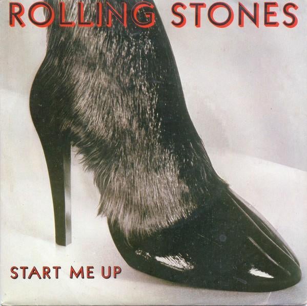 the rolling stones, Ophalen of Verzenden