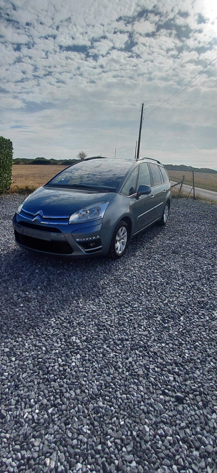 Citroën Picasso c4, Autos, Particulier, C4, 1600 cm³, Achat