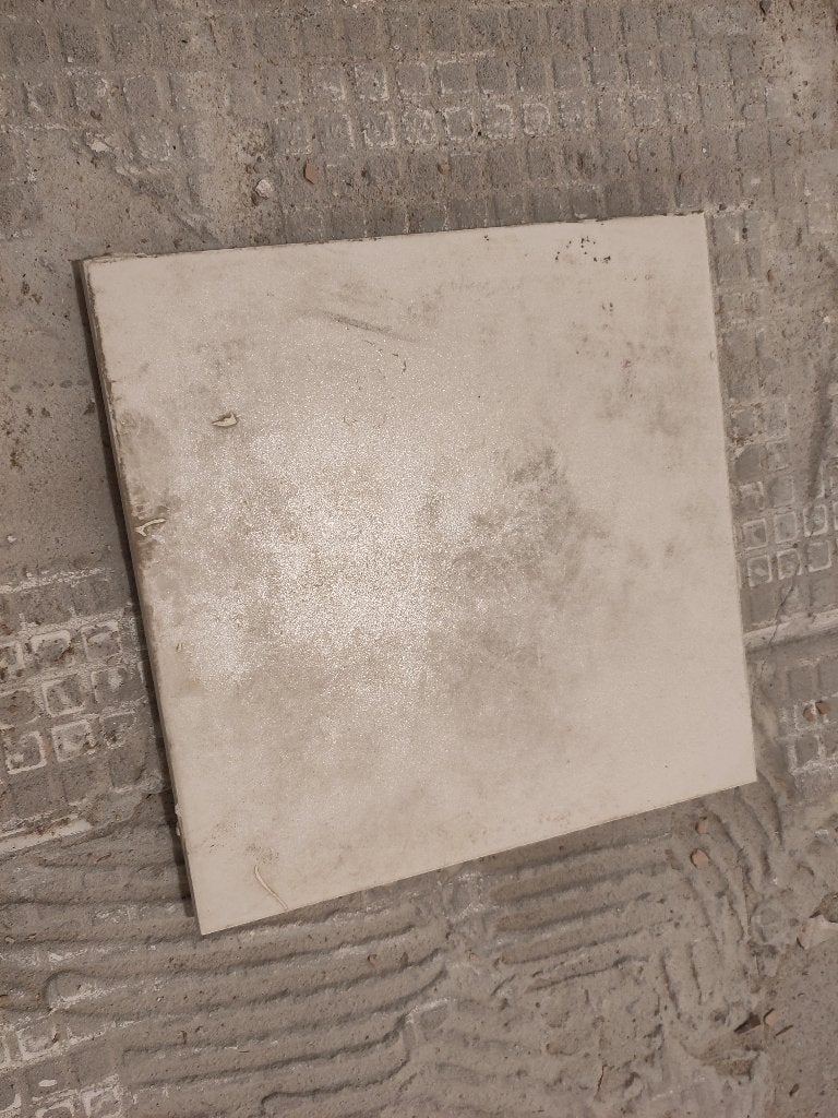 Carrelage noir et blanc, Moins de 20 cm, Carrelage de sol, Céramique, Enlèvement