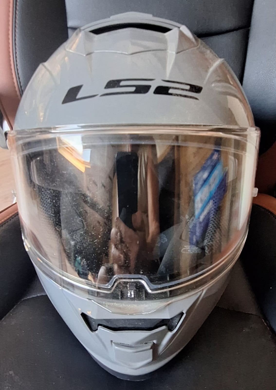 motorhelm, Motoren, Ophalen, M