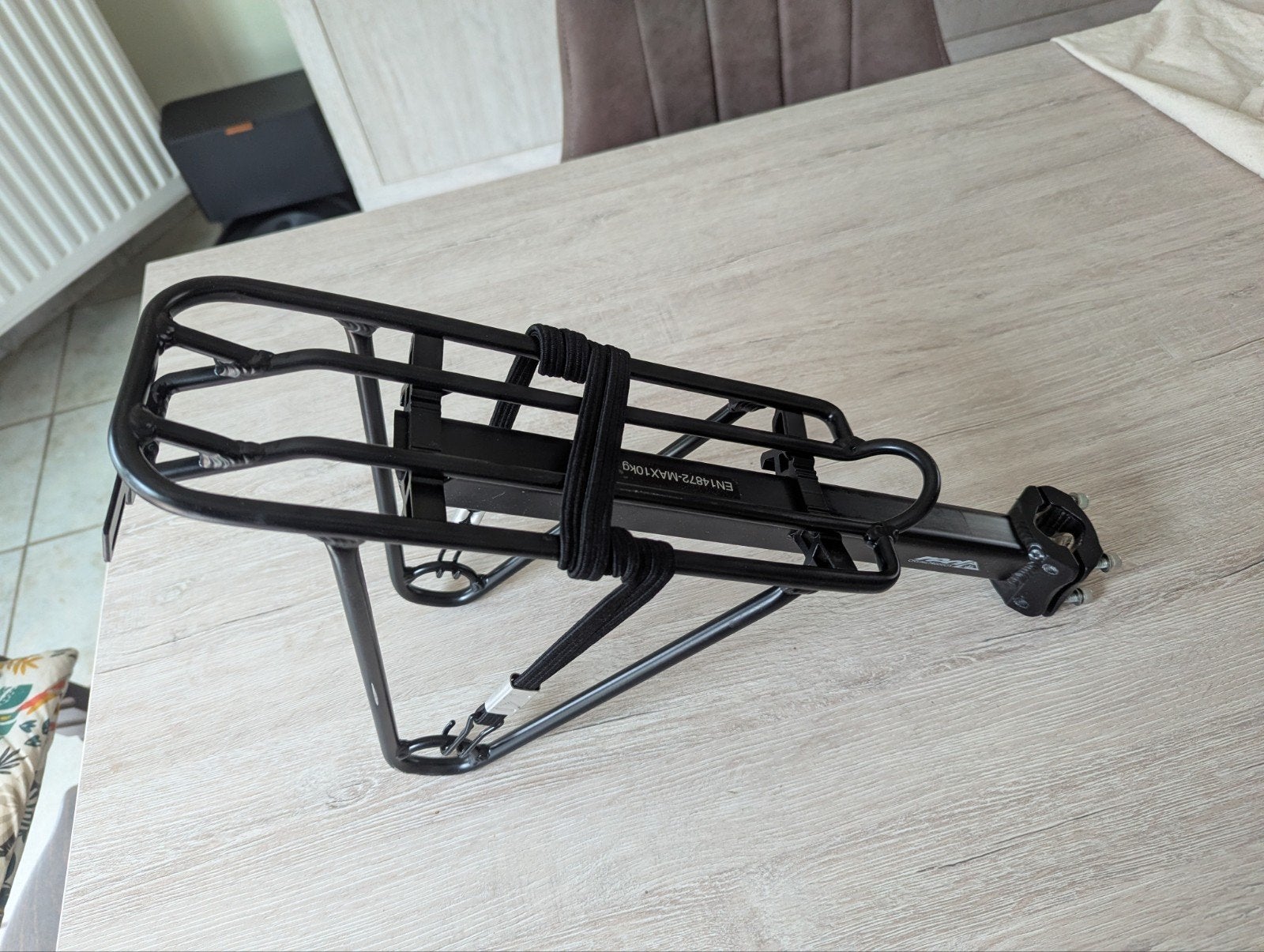 Red Cycling Products Travelrack Light bagagedrager, Ophalen of Verzenden, Zo goed als nieuw
