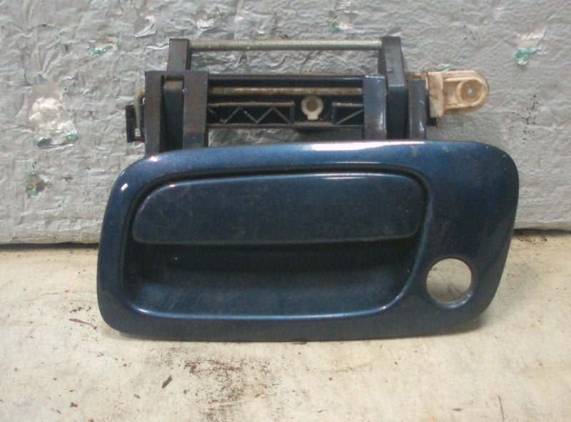 POIGNEE EXTERIEURE AVANT GAUCHE Opel Astra G (F07), Info@VerberkAutodemontage.nl, Gauche, Opel, Nijverheidstraat 1a 1a
5405 AJ  UDEN, NL