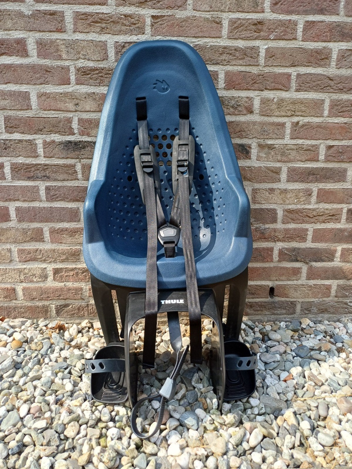 Fietsstoeltje Thule Yepp 2 Maxi, Enlèvement
